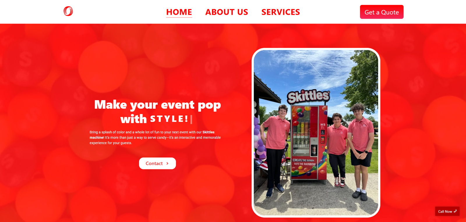 Oakland Event Rentals