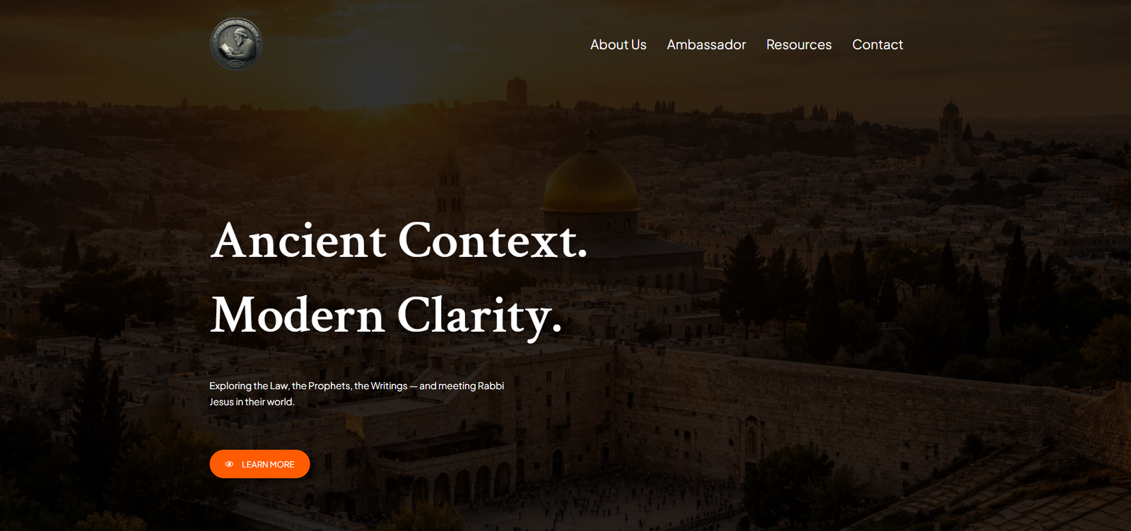 Modern Mind, Ancient Book